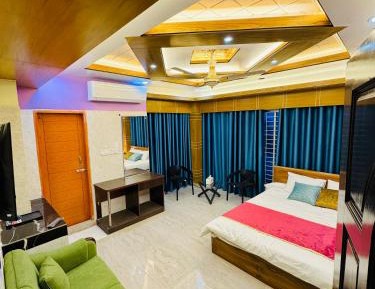 Superior King Room