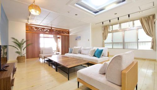 Four-Bedroom Apartment