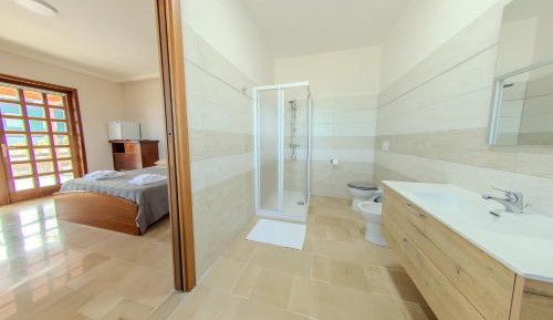Double Room with Patio