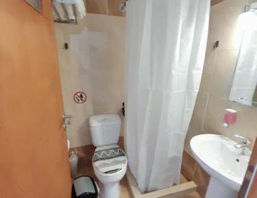 Double Room with Balcony and Sea View