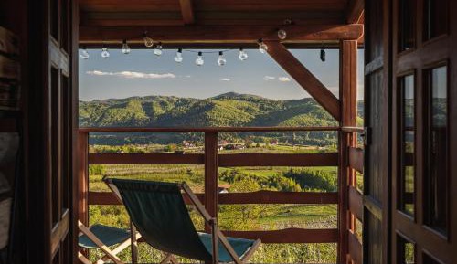 Two-Bedroom Chalet