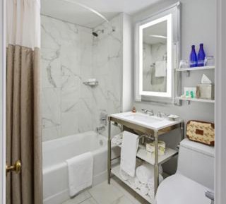 Executive King Room