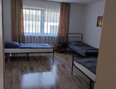 Twin Room with Shared Bathroom