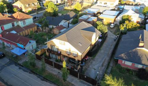 Three-Bedroom Townhouse