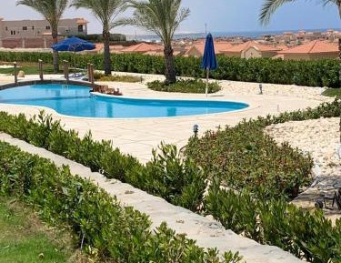 Three-Bedroom Chalet