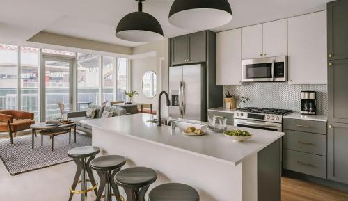 Two-Bedroom Apartment