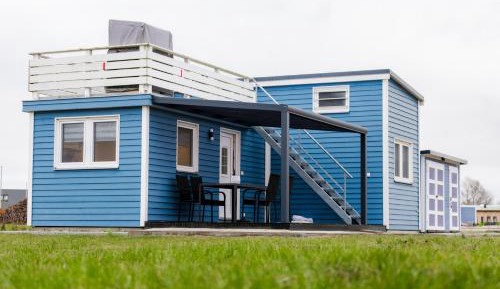 Two-Bedroom House