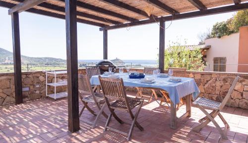 Villa with Sea View