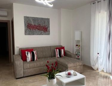 Two-Bedroom Standard Apartment