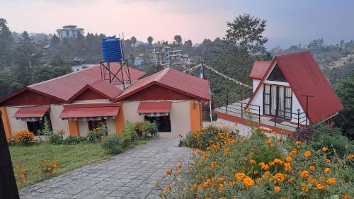 Two-Bedroom House