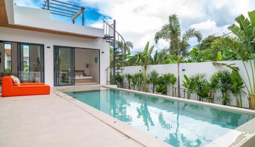 Villa with Private Pool