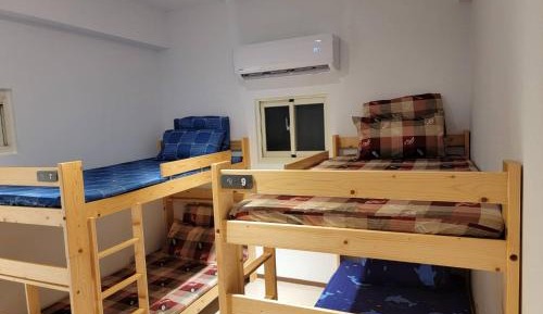 Quadruple Room with Private External Bathroom