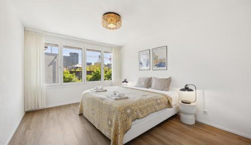 Four-Bedroom Apartment