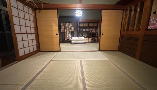 Family Room with Balcony
