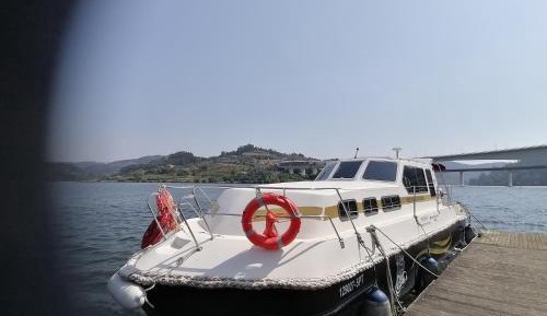 Family Cabin on Boat