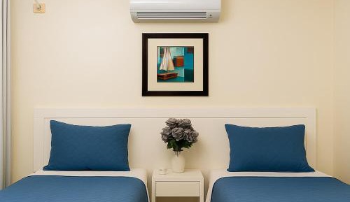 Small Twin Room