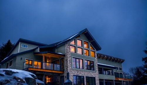 Six-Bedroom House