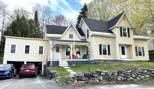 Four-Bedroom House