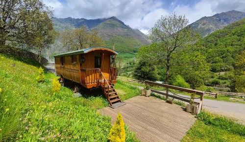 One-Bedroom Chalet