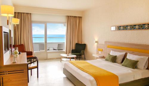 Double Room with Sea View
