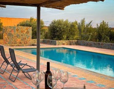 Double Room with Terrace