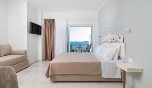 Junior Suite with Balcony