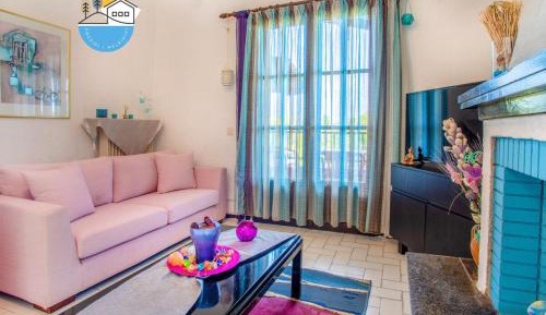 Two-Bedroom Family Apartment