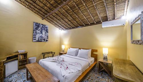 One-Bedroom Villa