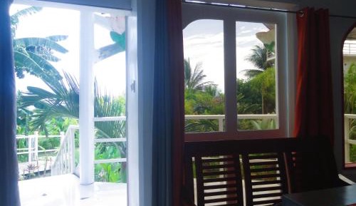Quadruple Room with Garden View