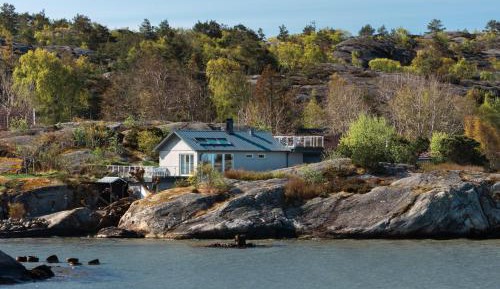 Villa - Beach Front