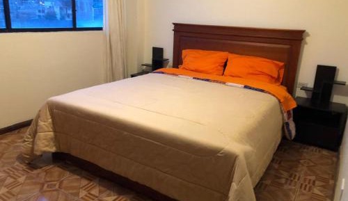 Two-Bedroom Superior Apartment