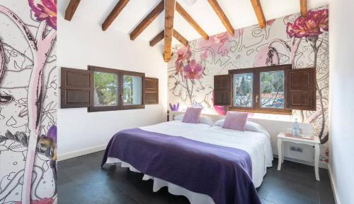 Double Room with Extra Bed