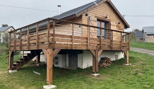 Two-Bedroom Chalet