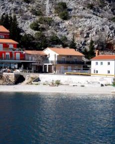 Studio Apartment with Sea View