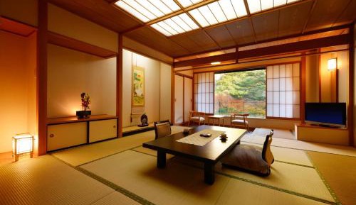 Japanese-Style Superior Triple Room