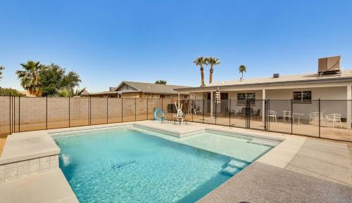 Three-Bedroom Home