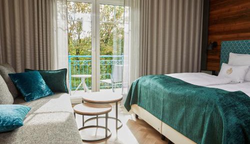 Standard Double or Twin Room with Balcony