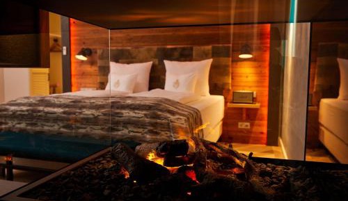 Junior Suite with Balcony