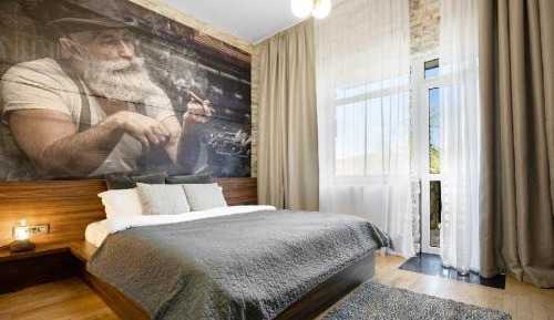 King Room with Balcony