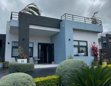 Three-Bedroom Villa