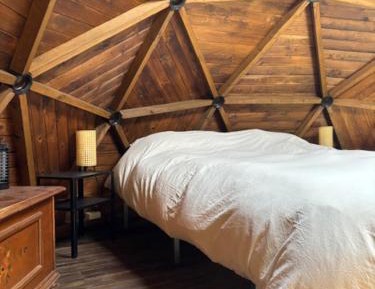 Double Room with Mountain View