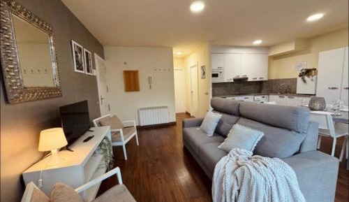 Two-Bedroom Apartment with View