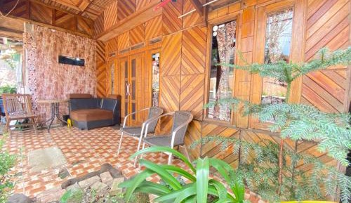 Two-Bedroom House