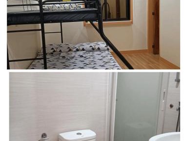 Classic Quadruple Room