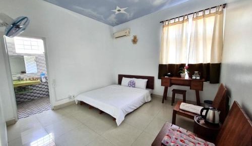 Double Room with Garden View