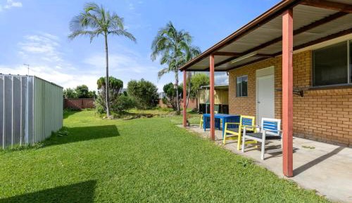 Three-Bedroom House