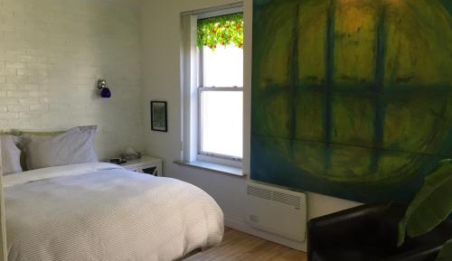 Double Room with Shared Bathroom