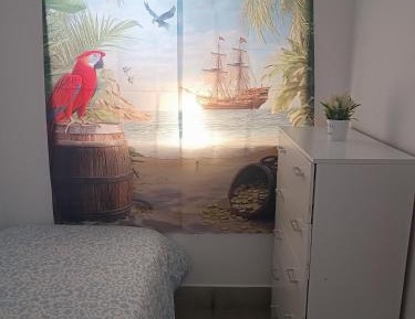 Budget Single Room