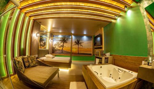 Presidential Suite