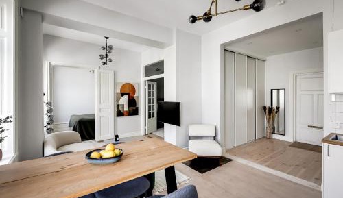 Two-Bedroom Apartment